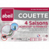 ABEIL Couette 4 Saisons ANTI-ACARIENS 240x260cm 229,99 €