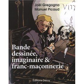 Bande dessinée, imaginaire & franc-maçonnerie