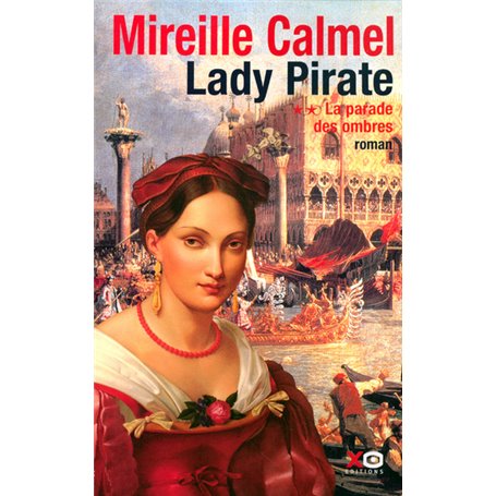 Lady pirate - tome 2 La parade des ombres