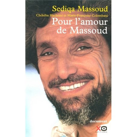 Pour l'amour de Massoud