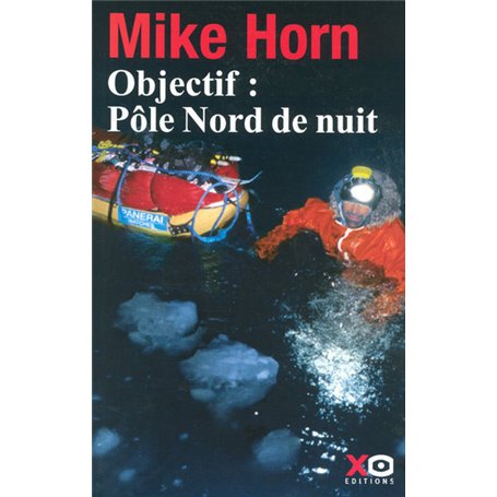 Objectif, pôle Nord de nuit