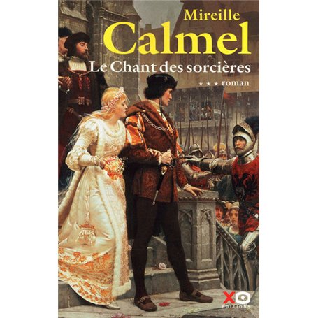 Le chant des sorcières - tome 3