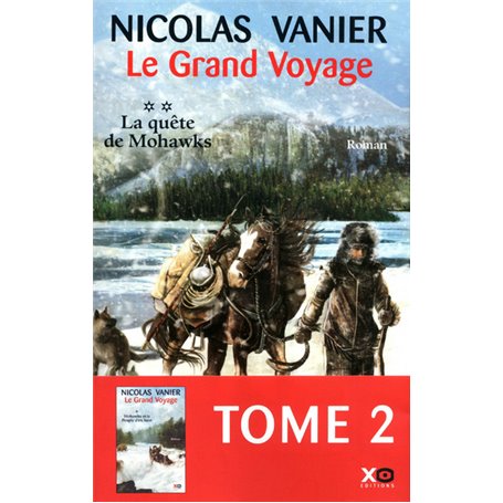 Le grand voyage - tome 2