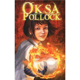 Coffret 3 volumes Oksa Pollok - tome 1 - tome 2 - tome 3