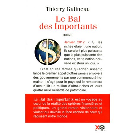 Le bal des Importants