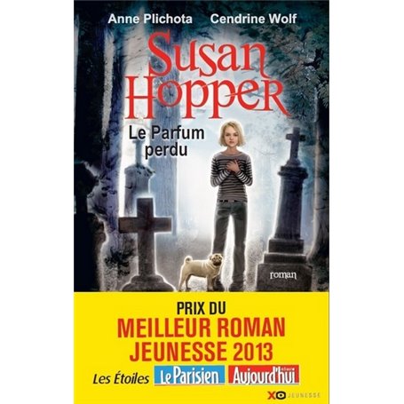 Susan Hopper - tome 1 Le parfum perdu