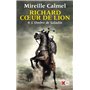 Richard Coeur de Lion - tome 1 L'Ombre de Saladin