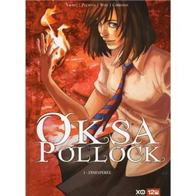 BD - Oksa Pollock - tome 1