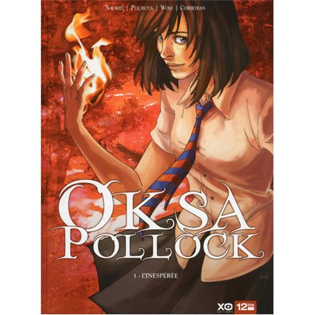 BD - Oksa Pollock - tome 1