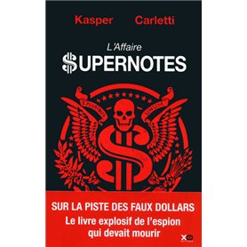 L'affaire supernotes