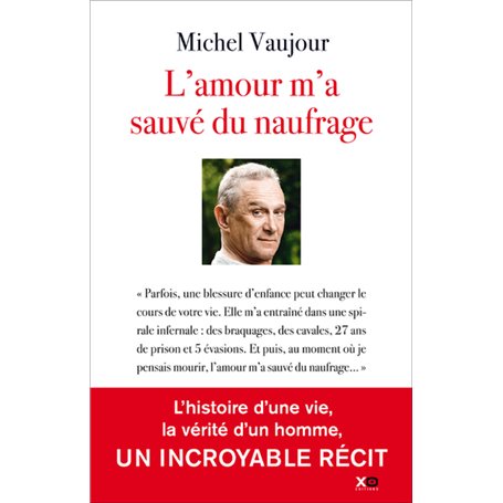 L'amour m'a sauvé du naufrage