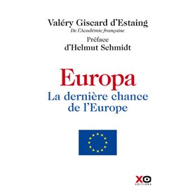 Europa- La dernière chance de l'Europe