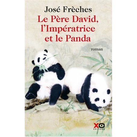 Le Père David, l'Impératrice et le Panda