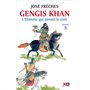 Gengis Khan - L'Homme qui aimait le vent