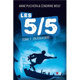 Les 5/5 - tome 1 En équilibre