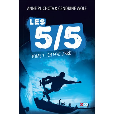 Les 5/5 - tome 1 En équilibre