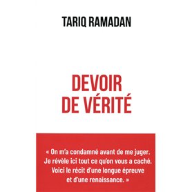 Devoir de vérité