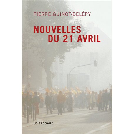 Nouvelles du 21 avril