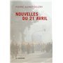 Nouvelles du 21 avril