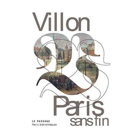 Villon, Paris sans fin