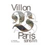 Villon, Paris sans fin