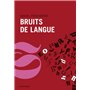 Bruits de langue