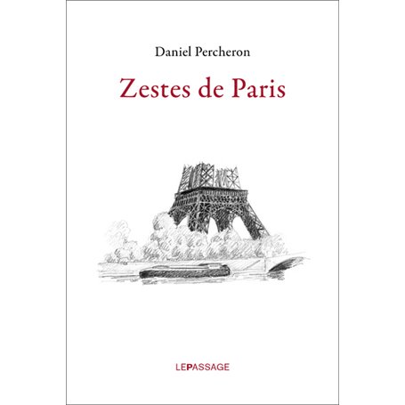 Zestes de Paris