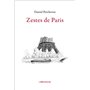 Zestes de Paris