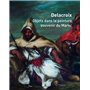 Delacroix - Objets dans la peinture, souvenir du Maroc