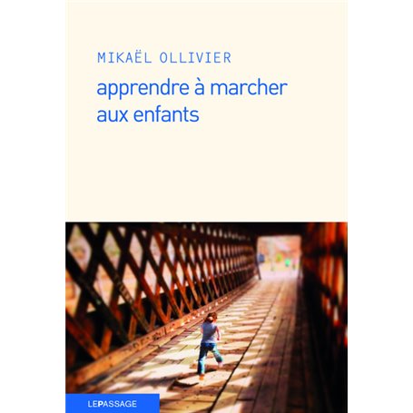 Apprendre à marcher aux enfants