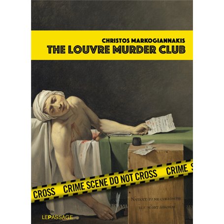 The Louvre murder Club (Scènes de crime au Louvre version anglaise)