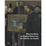 Maurice Denis et Eugène Delacroix, de l'atelier au musée