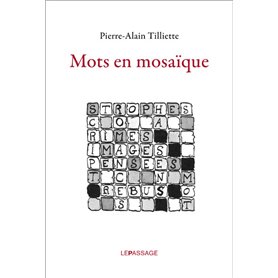 Mots en mosaïque