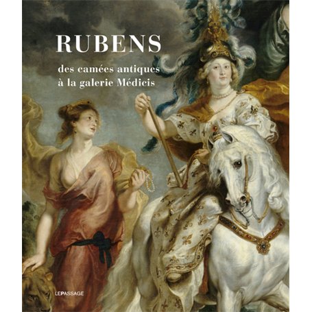 Rubens, des camées antiques à la galerie Médicis