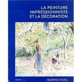 La peinture impressionniste et la décoration