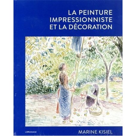 La peinture impressionniste et la décoration