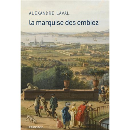 La Marquise des Embiez