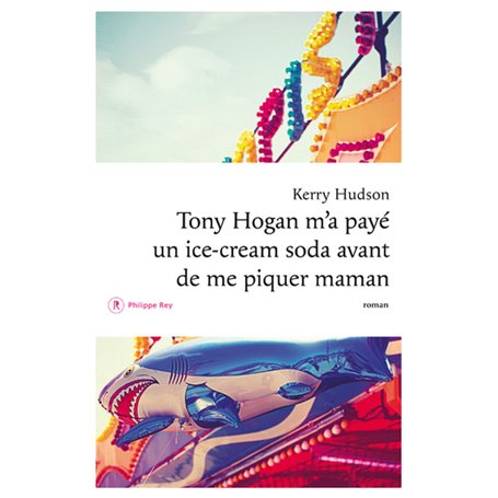 Tony Hogan m'a payé un ice-cream soda avant de me piquer maman