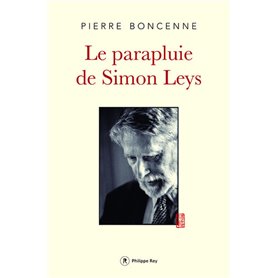 Le Parapluie de Simon Leys