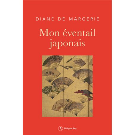 Mon éventail japonais