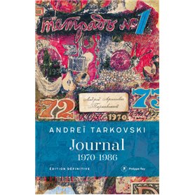 Journal 1970 - 1986