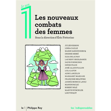 Les nouveaux combats des femmes