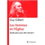 Les femmes dans l'Eglise - Quelle place pour elles demain ?