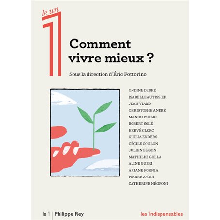 Comment vivre mieux ?