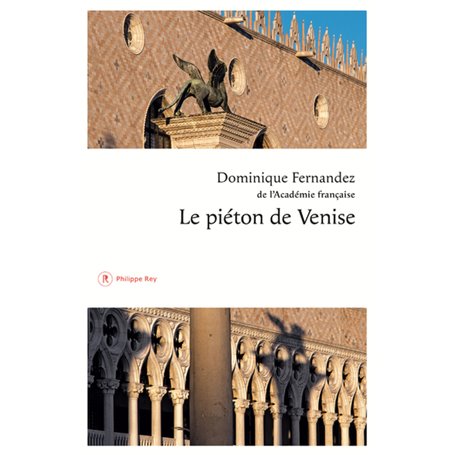 Le piéton de Venise