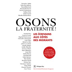 Osons la fraternité