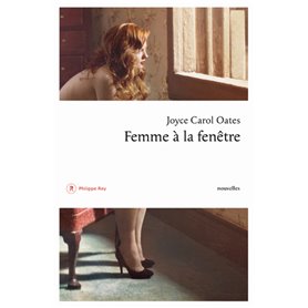 Femme à la fenêtre