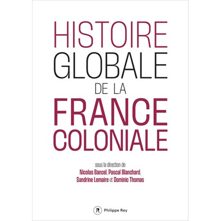 Histoire globale de la France coloniale