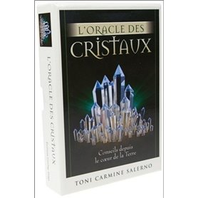 L'oracle des cristaux - Conseils depuis le coeur de la Terre