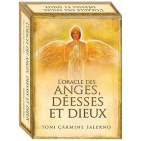 L'oracle des anges, déesses et dieux